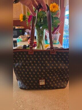 Dooney & Bourke Gretta Small Tote Bag